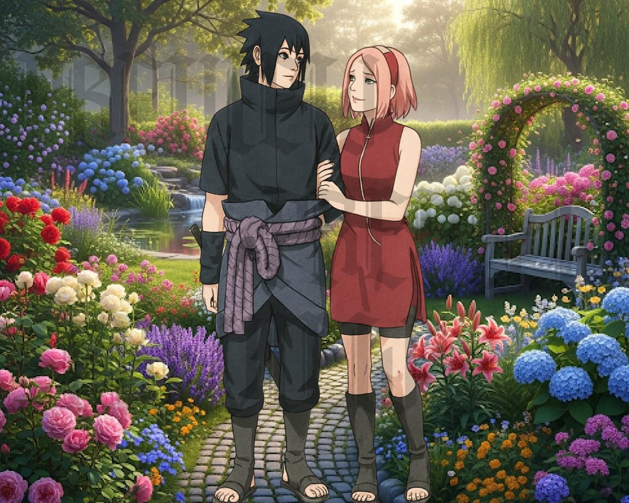 Eternal Blossom