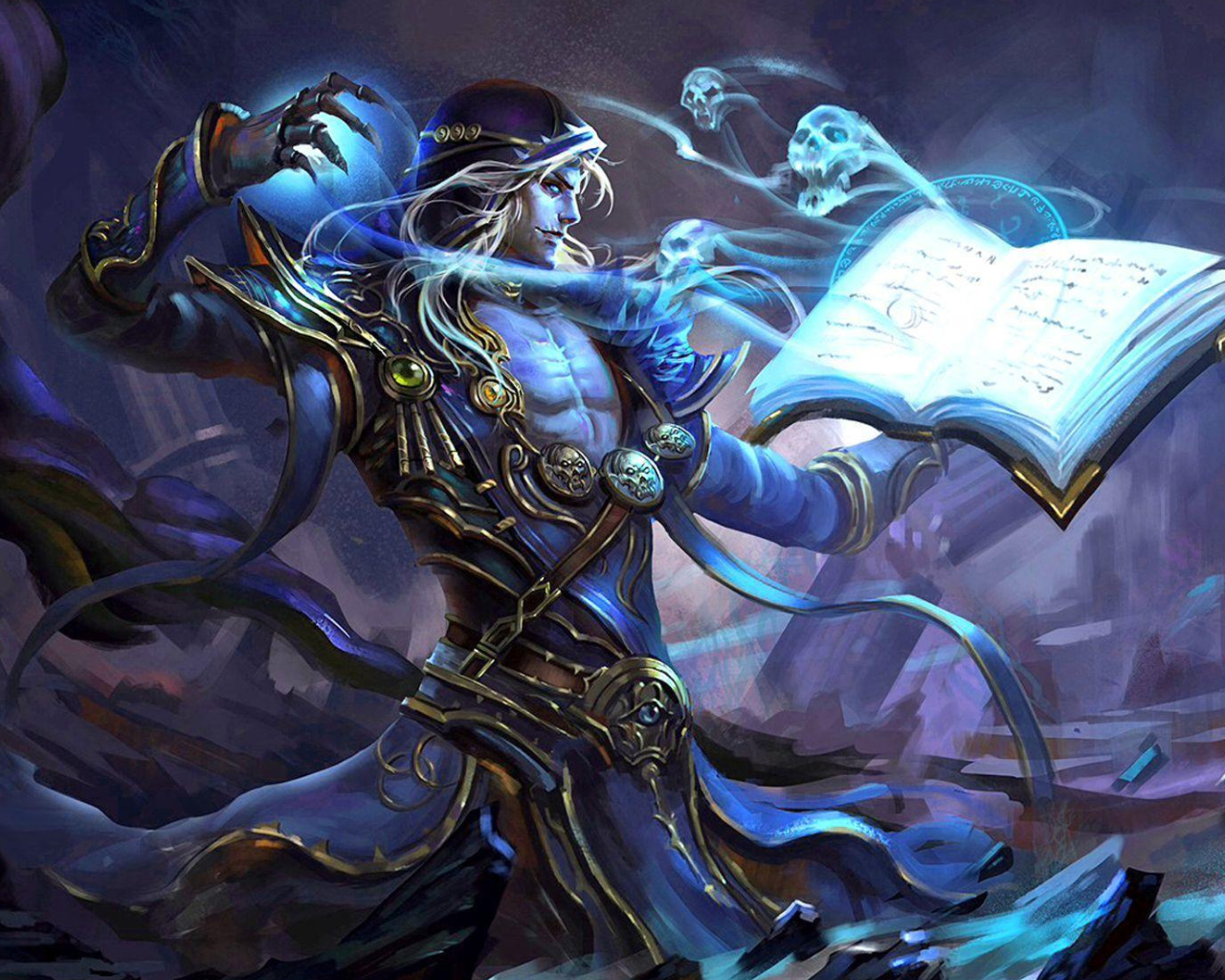 Magician Character